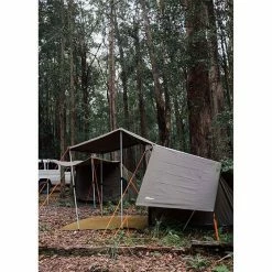 Instant And Fast Pitching Tents Oztent RV5 Touring Tent 5 Person -Cozy Camp Life BCF 123703 03 hi res