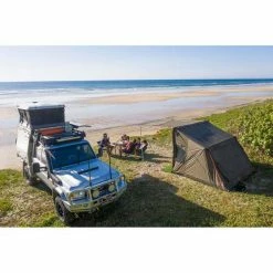 Instant And Fast Pitching Tents Oztent RV5 Touring Tent 5 Person -Cozy Camp Life BCF 123703 09 hi res