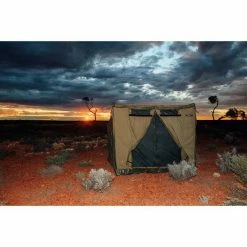 Instant And Fast Pitching Tents Oztent RV5 Touring Tent 5 Person -Cozy Camp Life BCF 123703 12 hi res