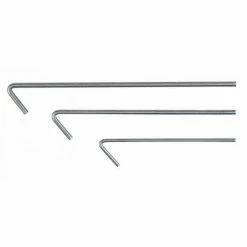 Poles, Pegs, Guy Ropes OZtrail Tent Peg 375x9mm