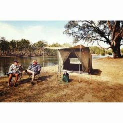 Instant And Fast Pitching Tents Oztent RV3 Touring Tent 3 Person -Cozy Camp Life BCF 300026 03 hi res