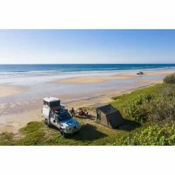 Instant And Fast Pitching Tents Oztent RV3 Touring Tent 3 Person -Cozy Camp Life BCF 300026 08 hi res