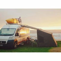 Instant And Fast Pitching Tents Oztent RV4 Touring Tent 4 Person -Cozy Camp Life BCF 300027 03 hi res