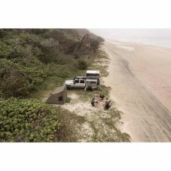 Instant And Fast Pitching Tents Oztent RV4 Touring Tent 4 Person -Cozy Camp Life BCF 300027 07 hi res