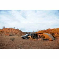 Instant And Fast Pitching Tents Oztent RV4 Touring Tent 4 Person -Cozy Camp Life BCF 300027 12 hi res