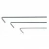 Poles, Pegs, Guy Ropes OZtrail Tent Peg 375x6mm