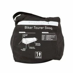 Swags Wanderer Compact Tourer / Biker Single Swag With Carry Bag -Cozy Camp Life BCF 424716 11 hi res