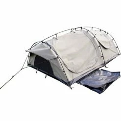 Swags Wanderer Double Extreme Heavy Duty Swag With Carry Bag -Cozy Camp Life BCF 554287 02 hi res