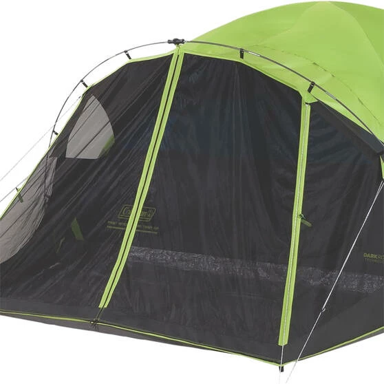 Dome Tents Coleman Carlsbad Darkroom Tent 4 Person 3 Dome Tents Coleman Carlsbad Darkroom Tent 4 Person - Image 3