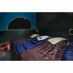 Dome Tents Coleman Carlsbad Darkroom Tent 4 Person 9 Dome Tents Coleman Carlsbad Darkroom Tent 4 Person -Cozy Camp Life BCF 563055 04 hi res