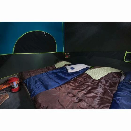 Dome Tents Coleman Carlsbad Darkroom Tent 4 Person 5 Dome Tents Coleman Carlsbad Darkroom Tent 4 Person - Image 5