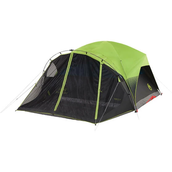 Dome Tents Coleman Carlsbad Darkroom Tent 6 Person 3 Dome Tents Coleman Carlsbad Darkroom Tent 6 Person - Image 3