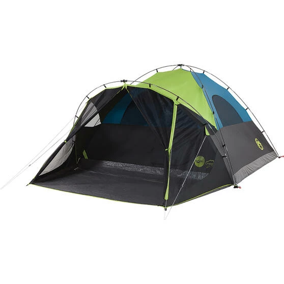 Dome Tents Coleman Carlsbad Darkroom Tent 6 Person 4 Dome Tents Coleman Carlsbad Darkroom Tent 6 Person - Image 4