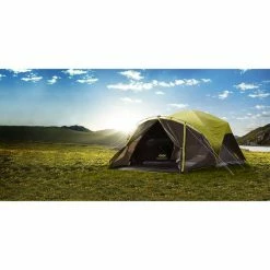Dome Tents Coleman Carlsbad Darkroom Tent 6 Person 22 Dome Tents Coleman Carlsbad Darkroom Tent 6 Person -Cozy Camp Life BCF 574514 06 hi res
