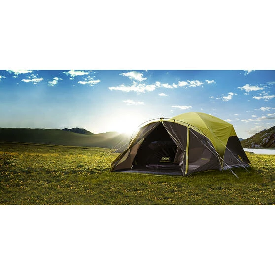 Dome Tents Coleman Carlsbad Darkroom Tent 6 Person 7 Dome Tents Coleman Carlsbad Darkroom Tent 6 Person - Image 7