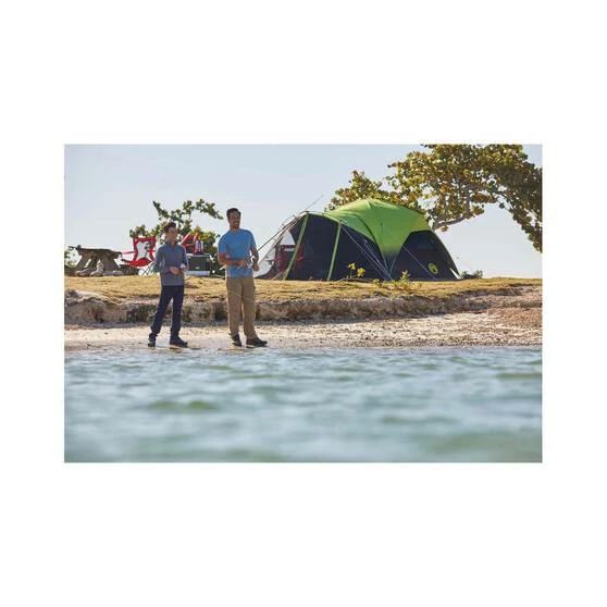 Dome Tents Coleman Carlsbad Darkroom Tent 6 Person 14 Dome Tents Coleman Carlsbad Darkroom Tent 6 Person - Image 14