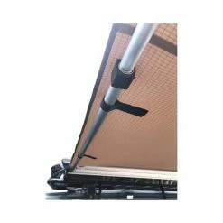 XTM 4x4 Accessories Poles, Pegs, Guy Ropes XTM 4x4 Car Awning 2x2.5m Replacement Side Pole