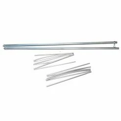 XTM 4x4 Accessories Poles, Pegs, Guy Ropes XTM 4x4 Double Swag Replacement Pole Kit