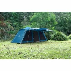 Dome Tents Coleman Traveller Instant 8 Person Tent 13 Dome Tents Coleman Traveller Instant 8 Person Tent -Cozy Camp Life BCF 595890 05 hi res