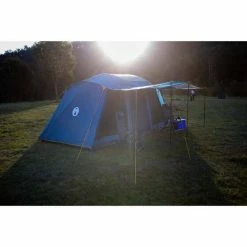 Dome Tents Coleman Traveller Instant 8 Person Tent 14 Dome Tents Coleman Traveller Instant 8 Person Tent -Cozy Camp Life BCF 595890 06 hi res