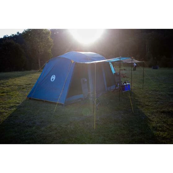 Dome Tents Coleman Traveller Instant 8 Person Tent 7 Dome Tents Coleman Traveller Instant 8 Person Tent - Image 7