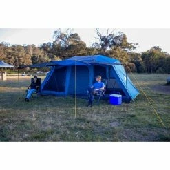 Dome Tents Coleman Traveller Instant 8 Person Tent 15 Dome Tents Coleman Traveller Instant 8 Person Tent -Cozy Camp Life BCF 595890 07 hi res
