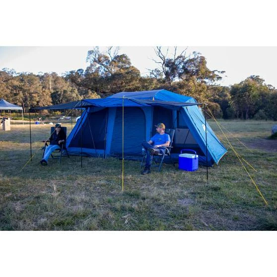 Dome Tents Coleman Traveller Instant 8 Person Tent 8 Dome Tents Coleman Traveller Instant 8 Person Tent - Image 8