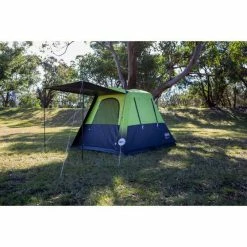 Dome Tents Coleman Traveller Instant Light 4 Person Tent -Cozy Camp Life BCF 596831 12 hi res