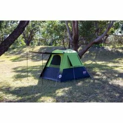 Dome Tents Coleman Traveller Instant Light 4 Person Tent -Cozy Camp Life BCF 596831 14 hi res