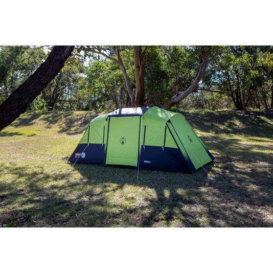 Dome Tents Coleman Traveller Instant Light 8 Person Tent 3 Dome Tents Coleman Traveller Instant Light 8 Person Tent - Image 3