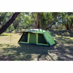 Dome Tents Coleman Traveller Instant Light 8 Person Tent 15 Dome Tents Coleman Traveller Instant Light 8 Person Tent -Cozy Camp Life BCF 596832 05 hi res