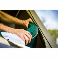 XTM 4x4 Accessories Touring Tents XTM Rooftop Tent -Cozy Camp Life BCF 599143 06 hi res