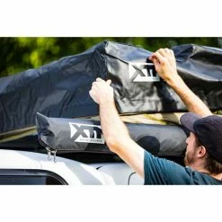 XTM 4x4 Accessories Touring Tents XTM Rooftop Tent -Cozy Camp Life BCF 599143 08 hi res