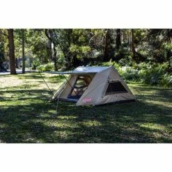 Dome Tents Coleman Swagger Instant Tent 3 Person -Cozy Camp Life BCF 599188 04 hi res