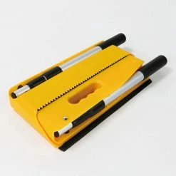 Accessories Wanderer Folding Broom & Dustpan Set