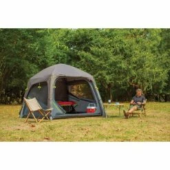 Inflatable Air Tents Zempire Pronto 4 V2 Inflatable Air Tent -Cozy Camp Life BCF 617452 08 hi res