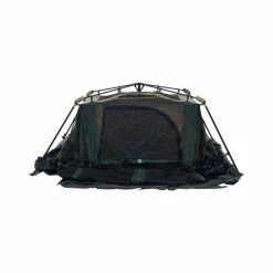 Instant And Fast Pitching Tents OZtrail Fast Frame 4 Person Cabin Tent -Cozy Camp Life BCF 630521 05 hi res