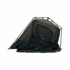 Instant And Fast Pitching Tents OZtrail Fast Frame 4 Person Cabin Tent -Cozy Camp Life BCF 630521 06 hi res