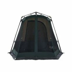 Instant And Fast Pitching Tents OZtrail Fast Frame 4 Person Cabin Tent -Cozy Camp Life BCF 630521 08 hi res