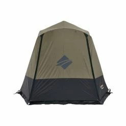 Instant And Fast Pitching Tents OZtrail Fast Frame 4 Person Cabin Tent -Cozy Camp Life BCF 630521 09 hi res