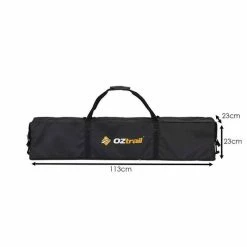 Instant And Fast Pitching Tents OZtrail Fast Frame 4 Person Cabin Tent -Cozy Camp Life BCF 630521 16 hi res