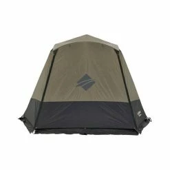 Instant And Fast Pitching Tents OZtrail Fast Frame 6 Person Cabin Tent -Cozy Camp Life BCF 630522 09 hi res