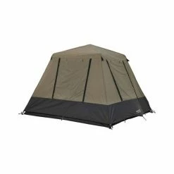 Instant And Fast Pitching Tents OZtrail Fast Frame 6 Person Cabin Tent -Cozy Camp Life BCF 630522 10 hi res