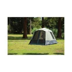 Instant And Fast Pitching Tents OZtrail Fast Frame 6 Person Cabin Tent -Cozy Camp Life BCF 630522 11 hi res