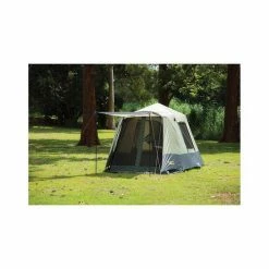 Instant And Fast Pitching Tents OZtrail Fast Frame 6 Person Cabin Tent -Cozy Camp Life BCF 630522 12 hi res