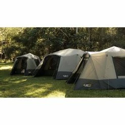 Instant And Fast Pitching Tents OZtrail Fast Frame 6 Person Cabin Tent -Cozy Camp Life BCF 630522 14 hi res