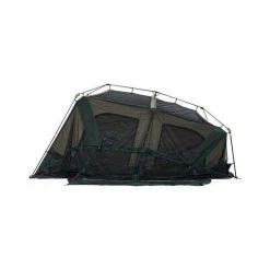 Instant And Fast Pitching Tents OZtrail Fast Frame 10 Person Cabin Tent -Cozy Camp Life BCF 630523 06 hi res