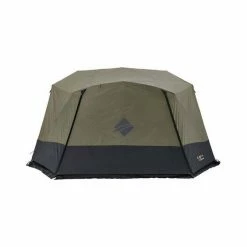 Instant And Fast Pitching Tents OZtrail Fast Frame 10 Person Cabin Tent -Cozy Camp Life BCF 630523 09 hi res