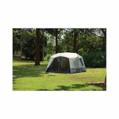 Instant And Fast Pitching Tents OZtrail Fast Frame 10 Person Cabin Tent -Cozy Camp Life BCF 630523 12 hi res
