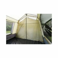 Instant And Fast Pitching Tents OZtrail Fast Frame 10 Person Cabin Tent -Cozy Camp Life BCF 630523 14 hi res